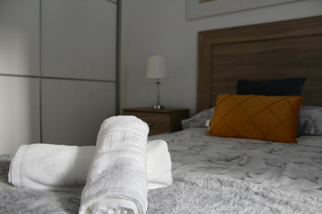 Wish Suite Gran Plaza De Sevilla Exterior photo