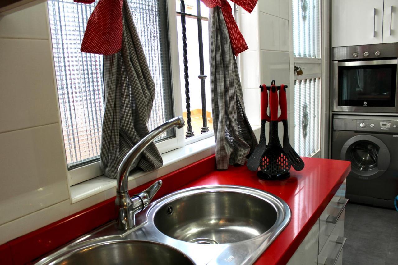 Wish Suite Gran Plaza De Sevilla Exterior photo