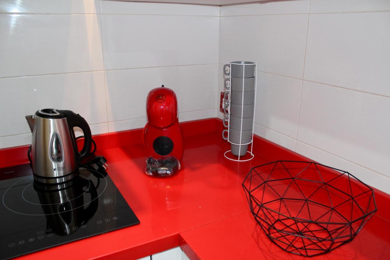 Wish Suite Gran Plaza De Sevilla Exterior photo