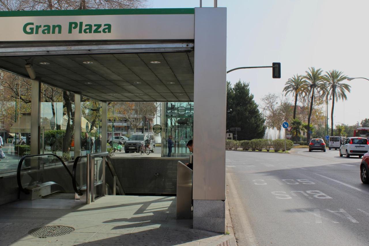 Wish Suite Gran Plaza De Sevilla Exterior photo