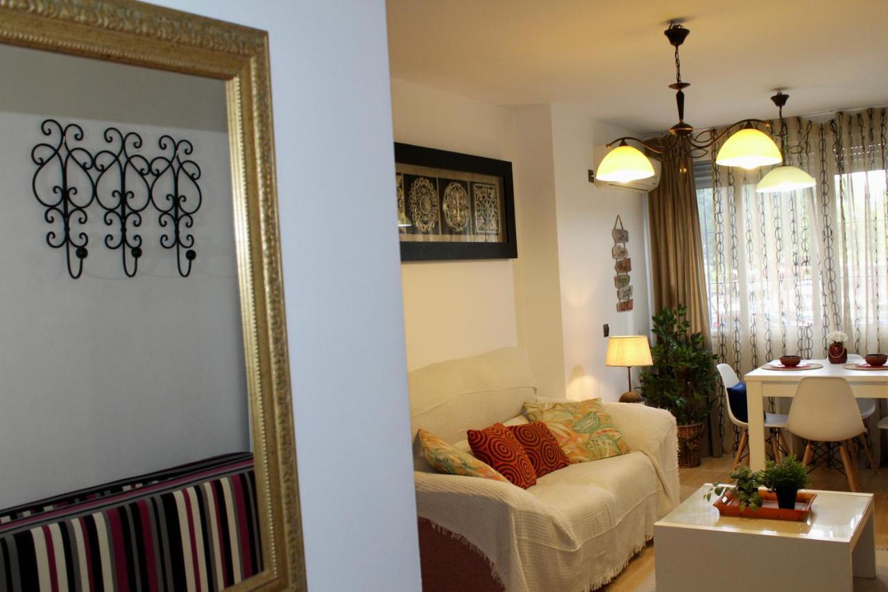 Wish Suite Gran Plaza De Sevilla Exterior photo